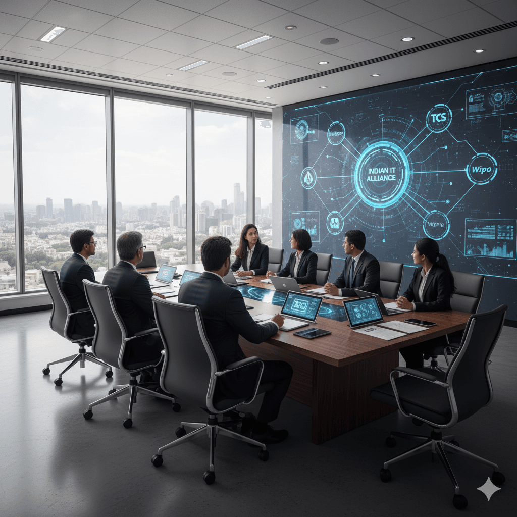 Consortium of IT Companies