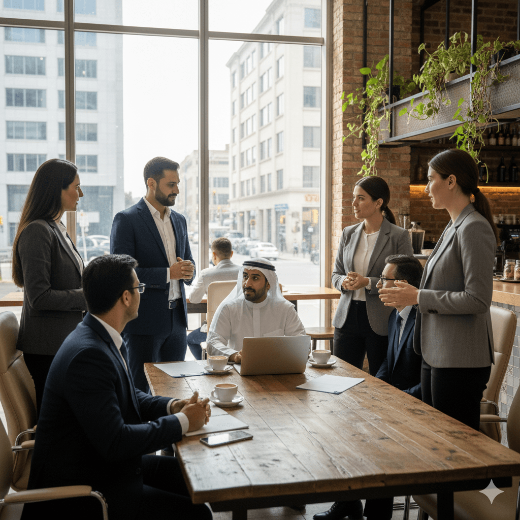 Global & Institutional Partnerships