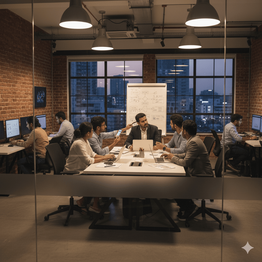 Startup Incubation & Founder Support